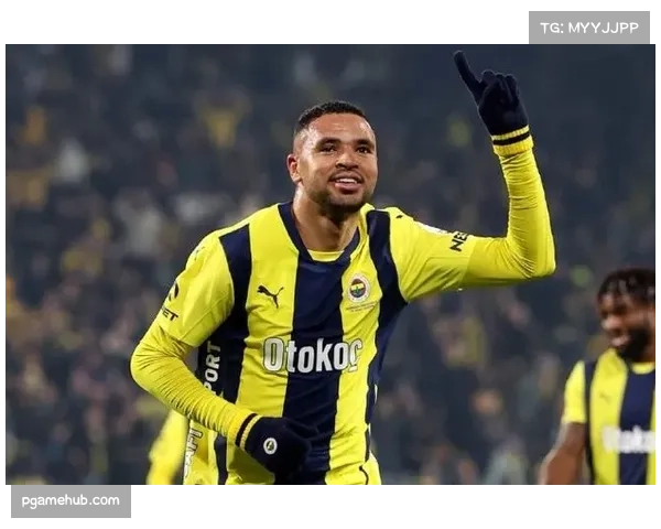 费内巴切前锋恩内斯里连续进球，脚风正顺领跑射手榜